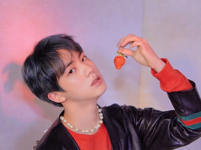 Jin/SeokJin