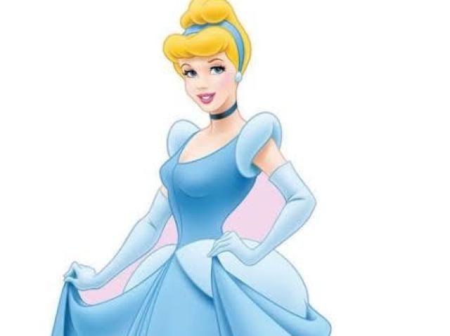 Princesa Cinderela