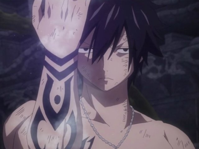 Gray Fullbuster