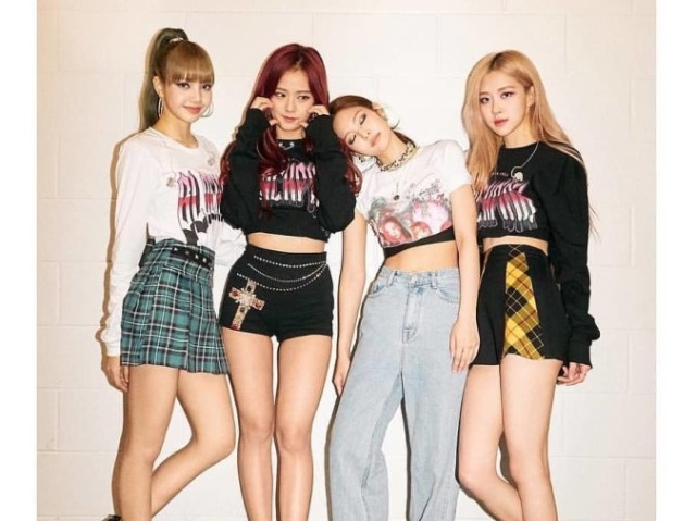 Quem vocĂȘ seria no BLACKPINK? đđ€
