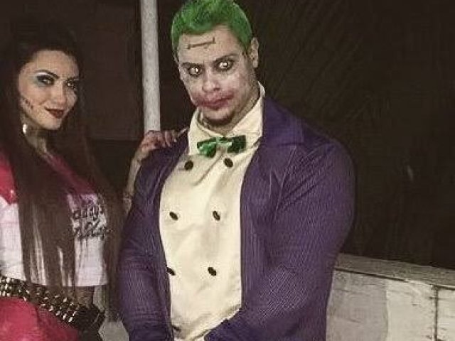 coringa mostrão.