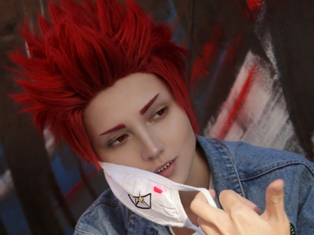 Kirishima Eujirou