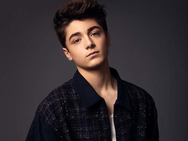 Asher Angel