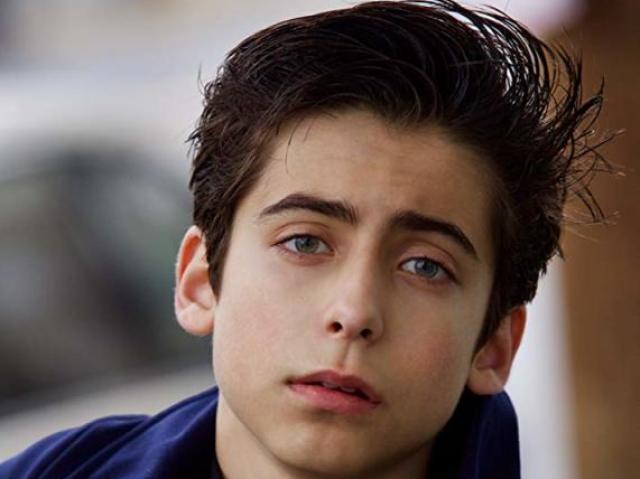 Aidan Gallagher