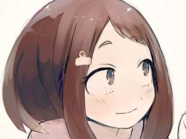 Uraraka Ochako