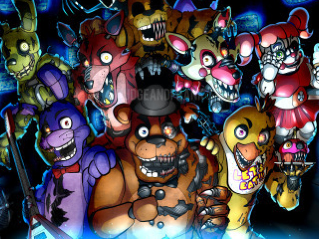 Freddy Fazbear