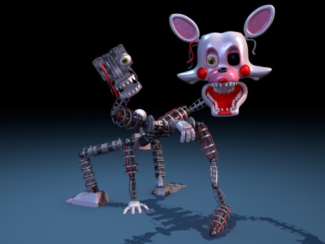Mangle!