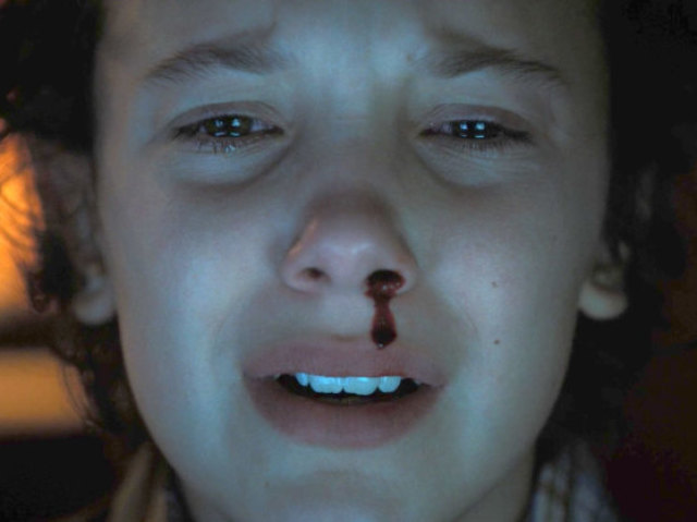 Não conhece Stranger Things!