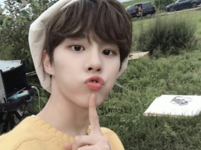 WooSeok (X1)