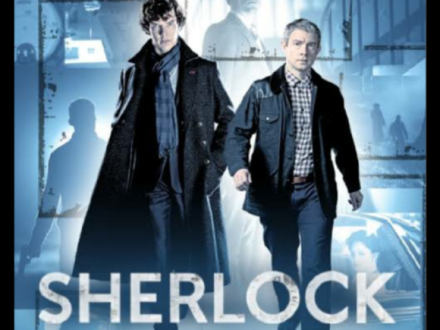 Você realmente é um fã de Sherlock?
