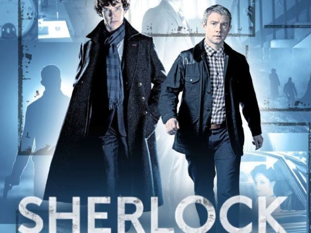 Você realmente é um fã de Sherlock?