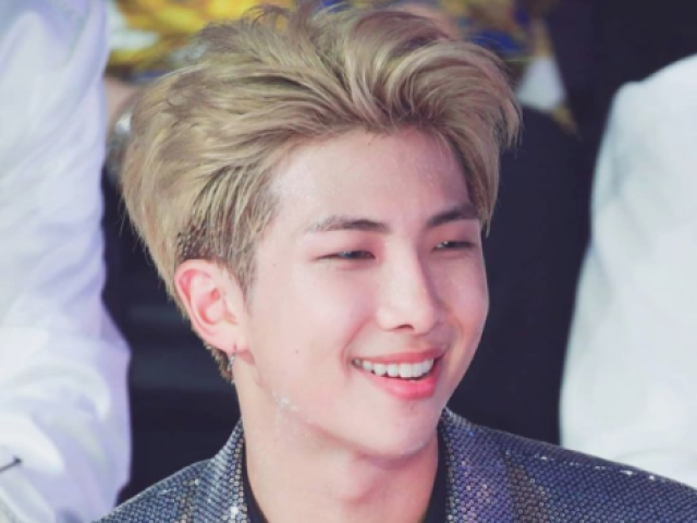 Kim Namjoon.
