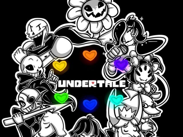Quem você seria em Undertale?