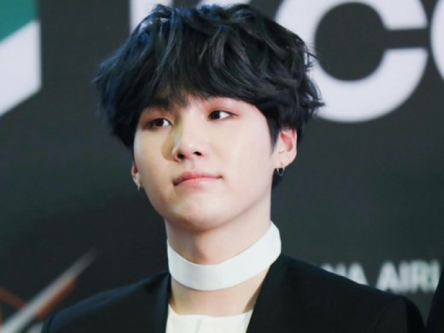 Min Yoongi.