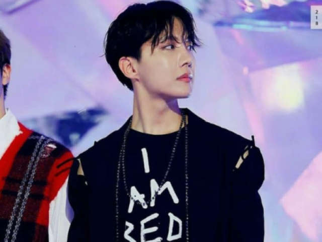 Jung Hoseok.
