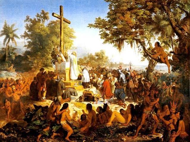 Você conhece tudo sobre a colonização Portuguesa?