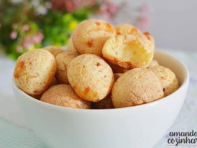 Pão de queijo