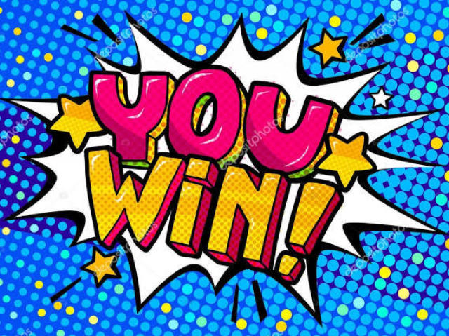 Parabéns, você é ótimo em história; então YOU WIN!