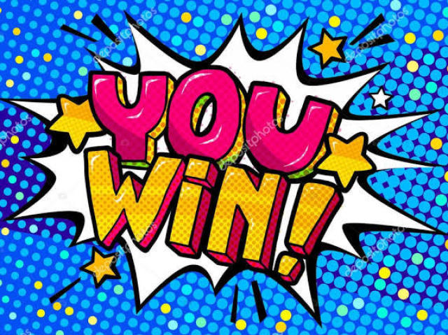 Parabéns, você é ótimo em história; então YOU WIN!