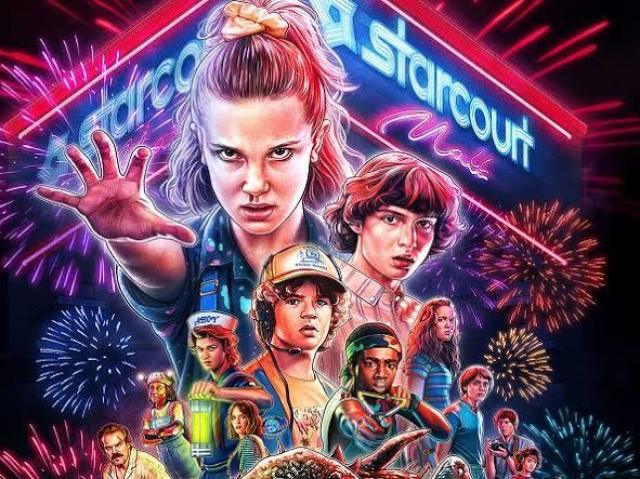 Você é realmente fã de Stranger Things?