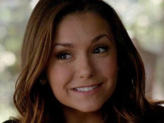 Você foi bem mas precisa assistir TVD de novo.