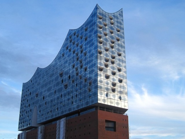 Elbphilharmonie.