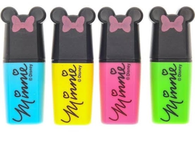 Mini marca texto neon?