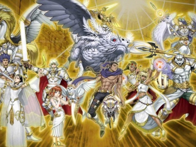 Lightsworn