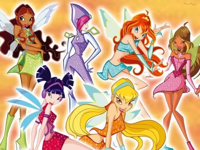 Prove que você é um(a) Winx verdadeira(o)!