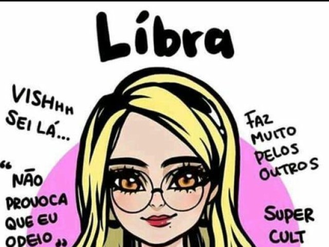 Libra?