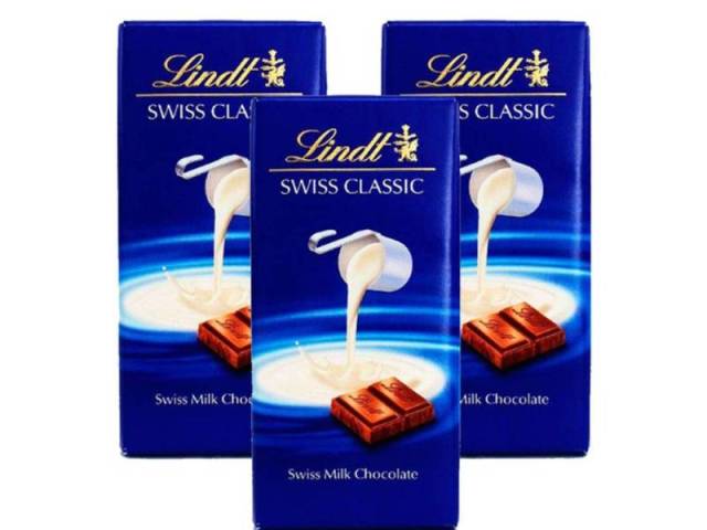 Chocolate Lindt