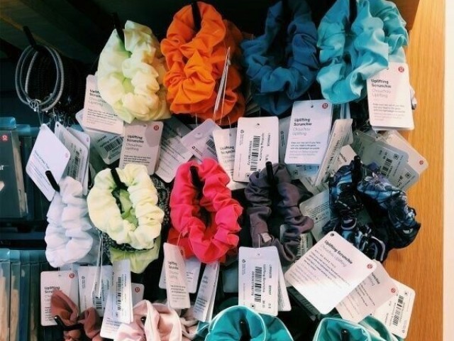 Scrunchies