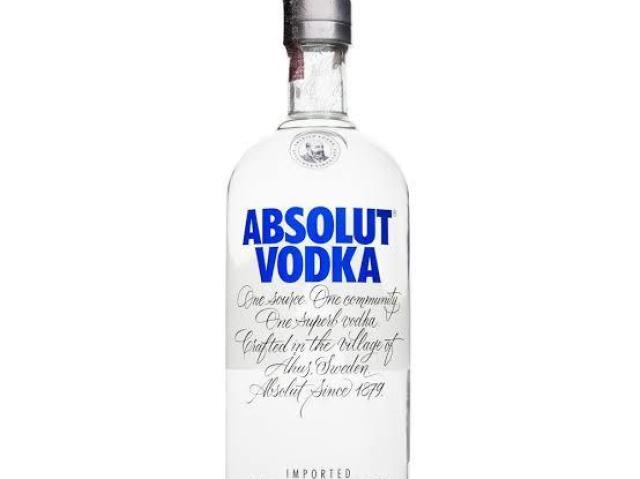 vodka