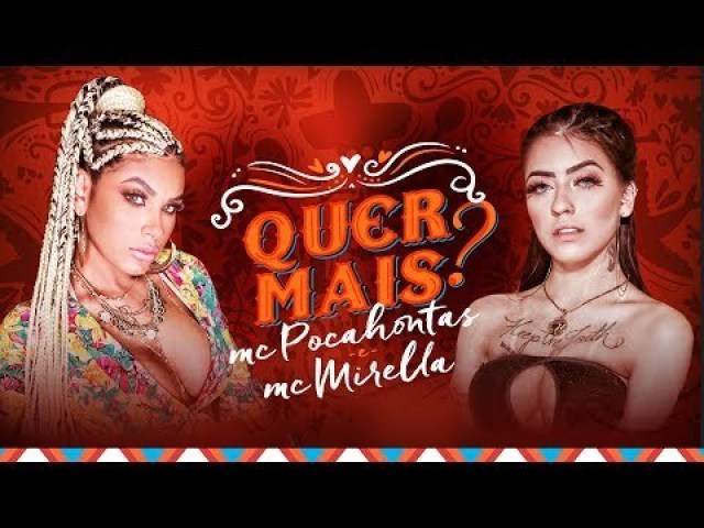 quer mais (mc mirella e pocahontas)