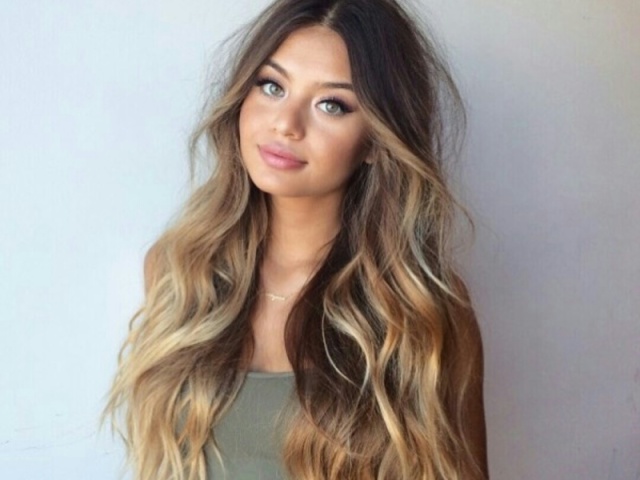 Cabelo longo