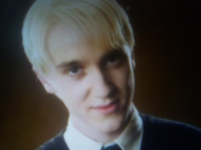 Draco Malfoy!!!