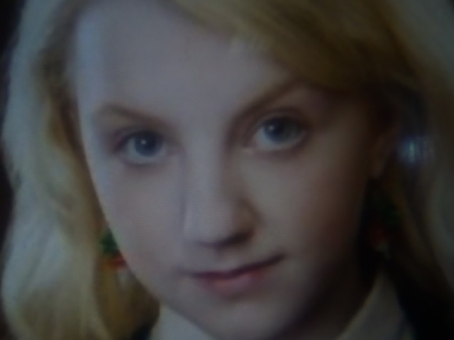 Luna Lovegood!!!