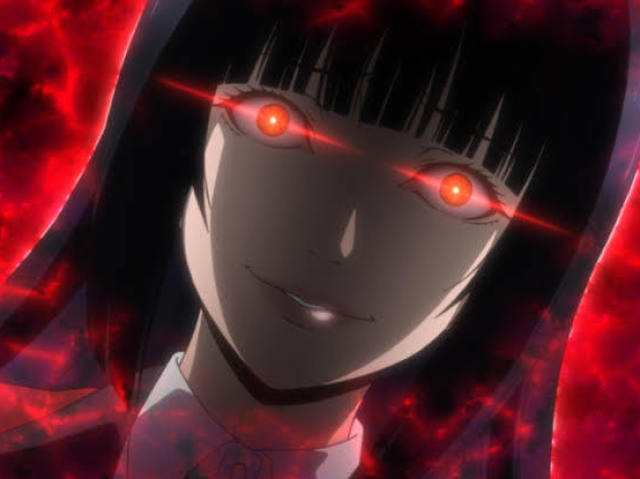 Yumeko jabami