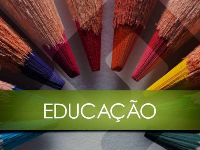 Educação.