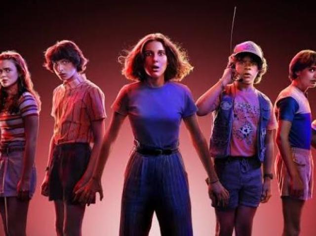Quem é você em Stranger Things?