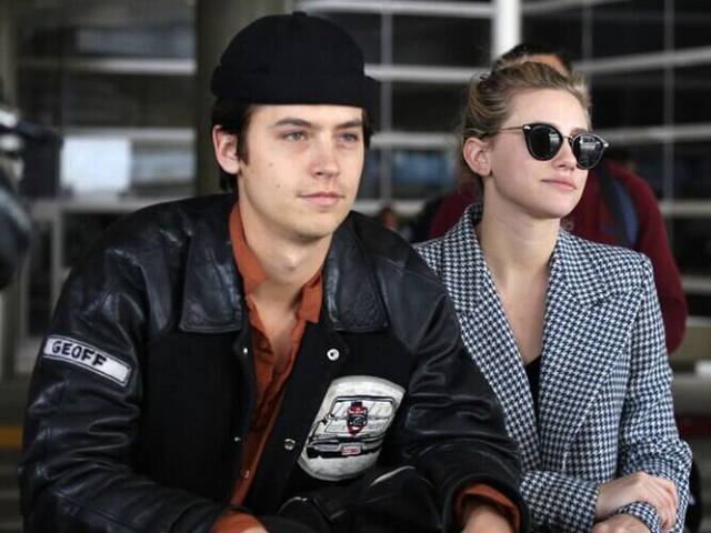 Jughead Jones E Betty Cooper