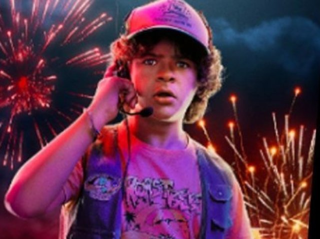 Você é o Dustin ❤️