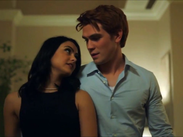 Archie Andrews E Veronica Lodge