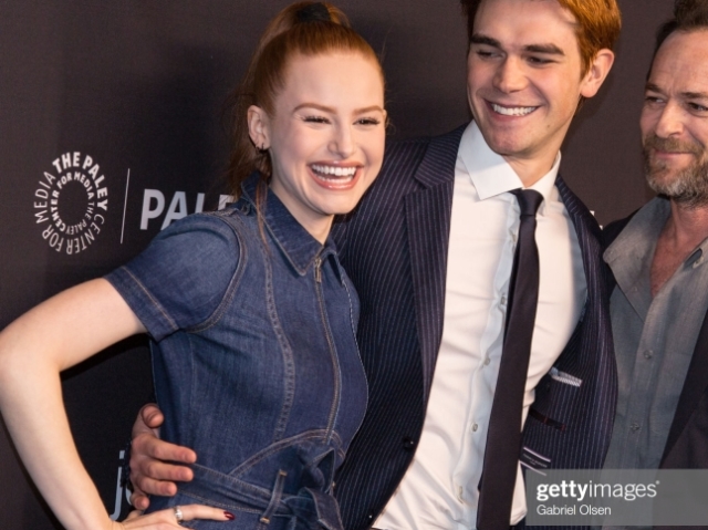 Cheryl Blossom E Archie Andrews