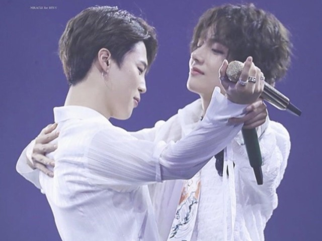 💜💙| Você conhece os Vmin? |💙💜