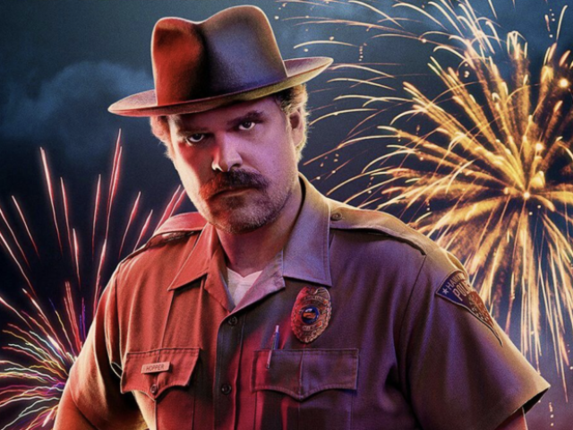 Jim Hopper
