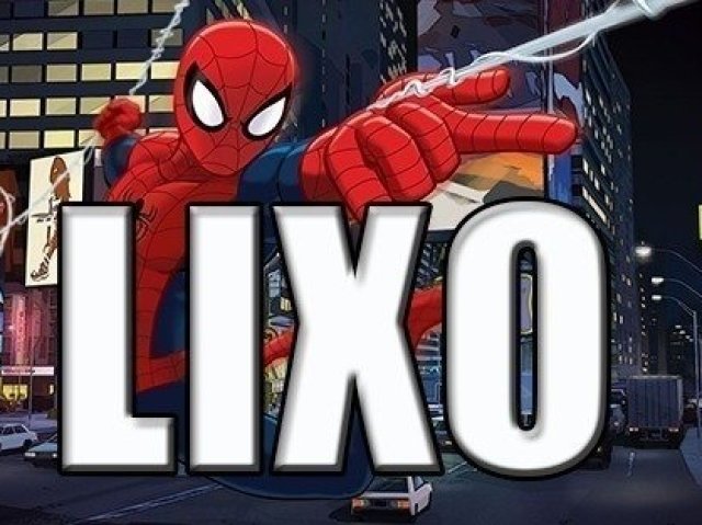 0/11 Você não conhece Ultimate Homem-Aranha 👎