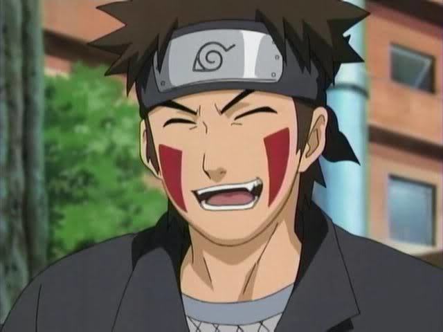 Kiba Inuzuka