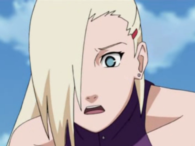 Ino Yamanaka