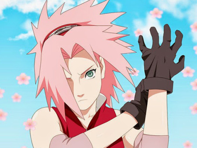 Sakura Haruno